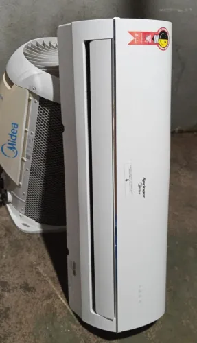 Central de Ar Springer 18 mil BTU