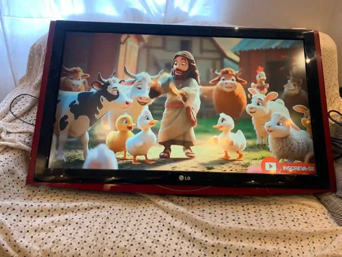 TV LG 42 POLEGADAS(((((ENTREGO)))