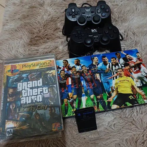PS2 COMPLETO PARA PESSOAS EXIGENTES