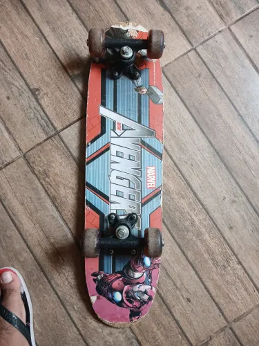 Skate infantil em perfeitas condições de usso.
