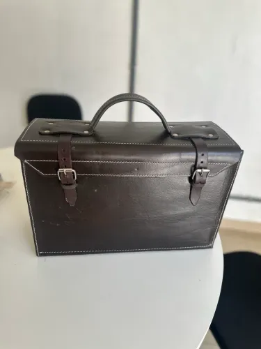 Maleta de Couro