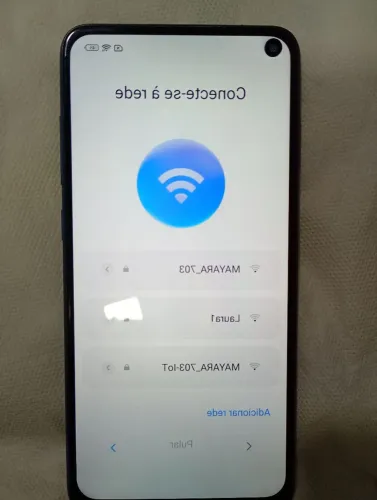 Xiaomi Redmi note 9