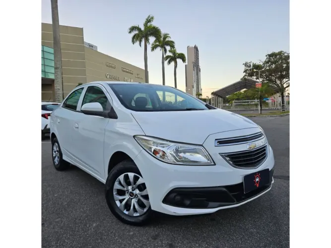 Chevrolet Prisma Sed. LT 1.0 8V Flexpower 4P 2015