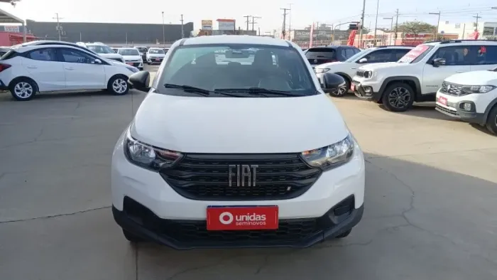 Fiat Strada Freedom 1.3 Flex 8V CD 2026
