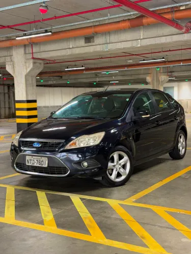 Ford Focus 2.0 16v/ 2.0 16V Flex 5P 2011