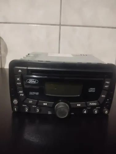 Radio Ford ranger e Focus original