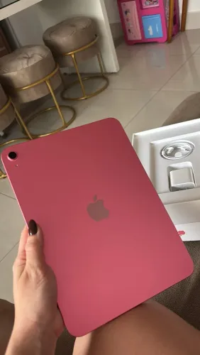 IPAD A16 ROSA (128gb)