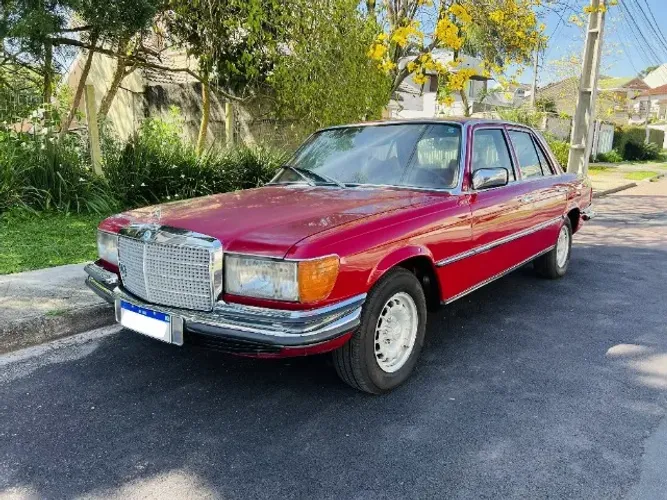 Mercedes-Benz SLC-280 SLC 280 1976