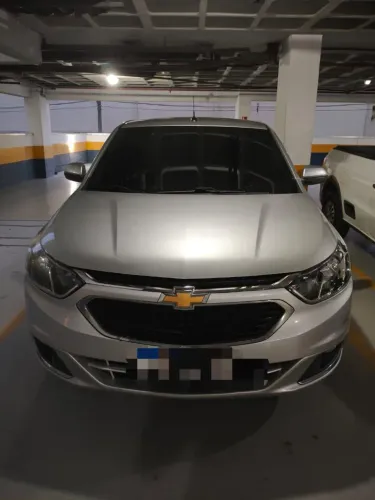 Chevrolet Cobalt LTZ 1.8 8V Econo.flex 4P Aut. 2018
