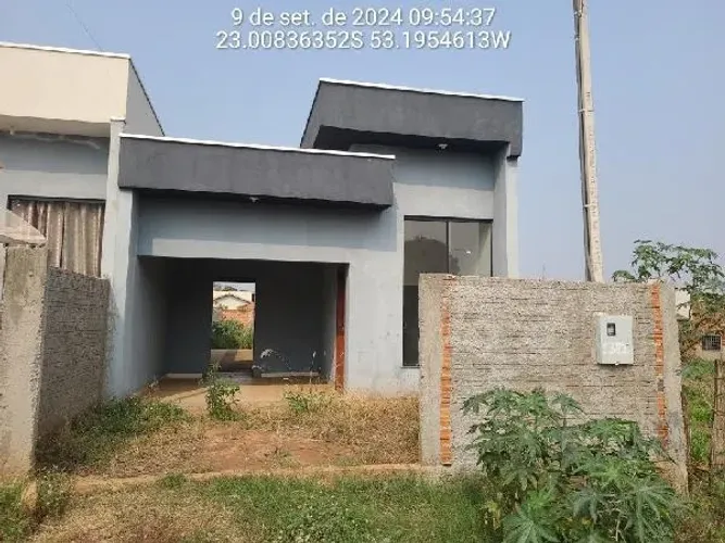Oportunidade Única em SANTA ISABEL DO IVAI - PR | Tipo: Casa | Negociação: Licitação Abert