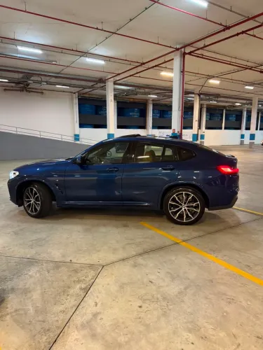 BMW X4 Xdrive 30I M-sport 2.0 TB. 252cv AUT 2019