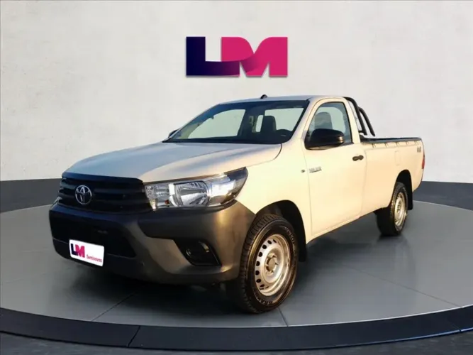 Toyota Hilux 2021