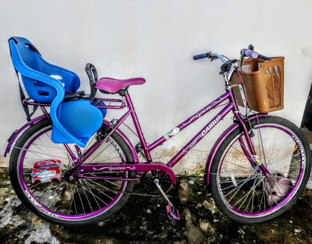 Bicicleta aro26 