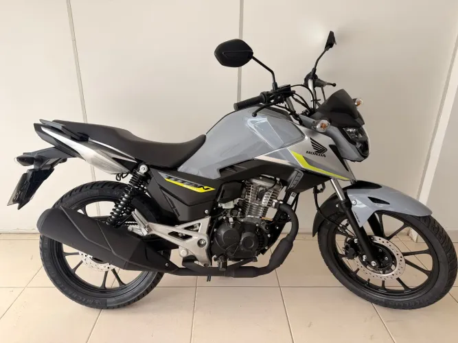 Honda CG 160 Titan 2026 0KM
