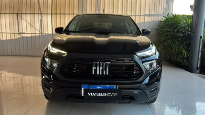 Fiat Toro Endurance 1.3 T270 4X2 Flex AUT 2025
