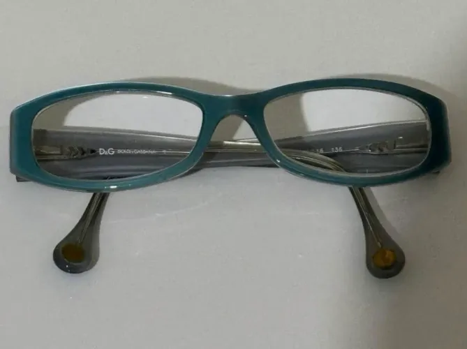 Armação de óculos de grau Dolce & Gabbana