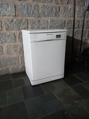 Lava-louças brastemp 12 serviço 