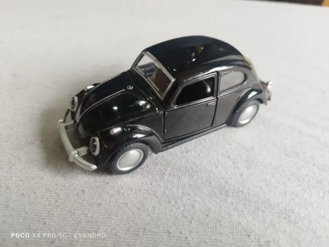 Miniatura Fusca.
