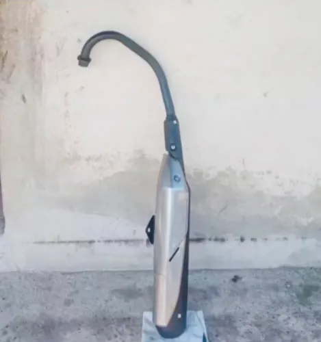 Escapamento da Titan original novo 