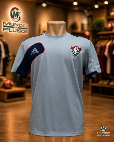 camisa Fluminense treino 2012