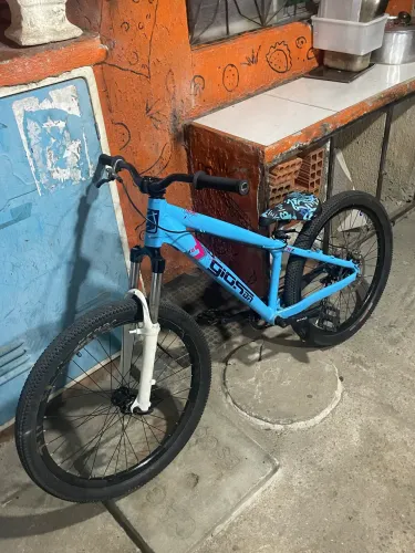 Gios frx completa