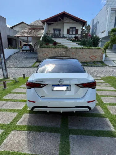 Nissan Sentra Exclusive 2.0 16V Aut. 2025