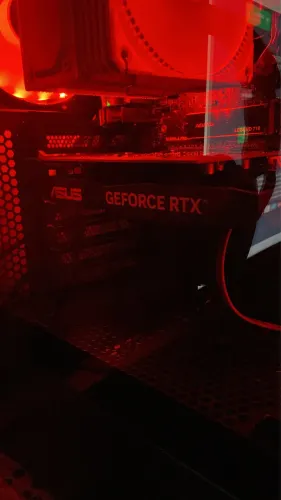 NVIDIA RTX 3050 6gb ASUS