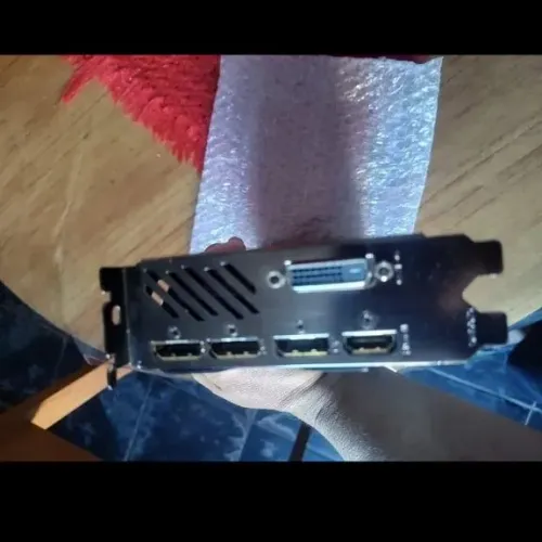 placa de vídeo