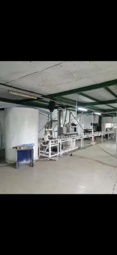 Vendo fábrica de refrigerante