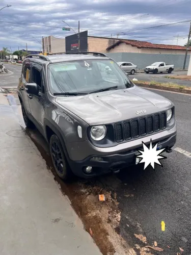 Jeep Renegade Moab 2.0 4X4 TB Diesel AUT 2021