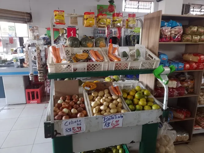 Vendo supermercado