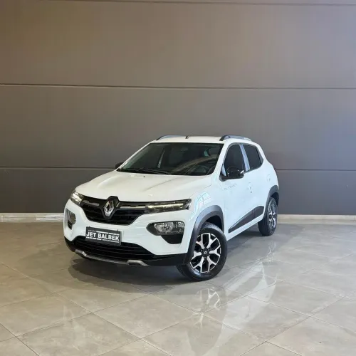 Renault Kwid Outsider 1.0 Flex 12V 5P Mec. 2024