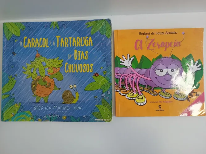 Livros infantis