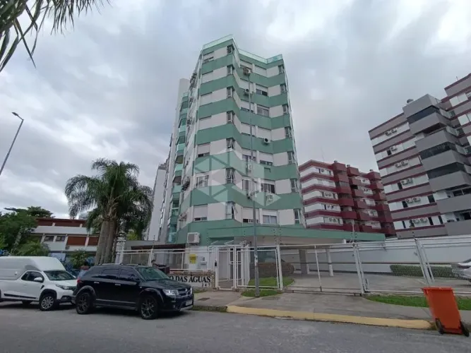 Apartamento mobiliado para alugar 91M² 3 quartos (1 suíte) - Trindade