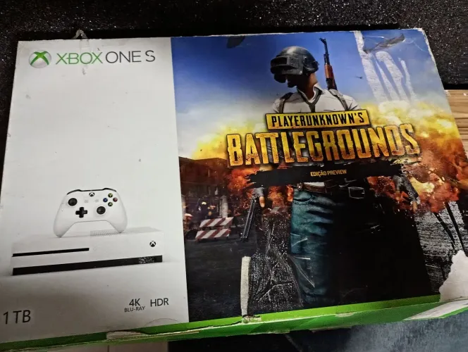 Xbox one s 1tb