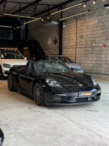 Porsche 718 Boxster GTS 4.0 400cv 2023