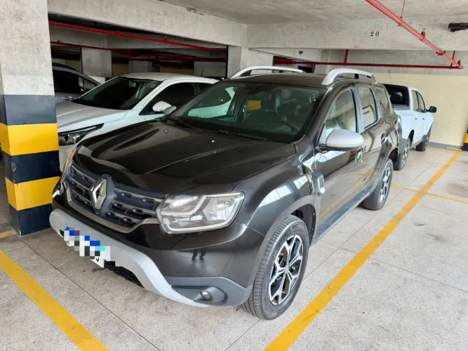 Renault Duster Iconic 1.6 16V Flex AUT 2022