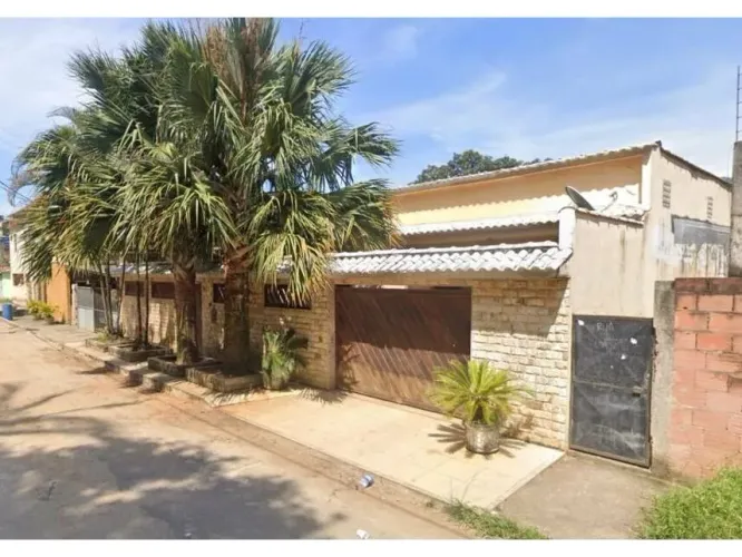 Casa em Leilão - Fazenda Sobradinho - Vila Inhomirim - Magé - RJ