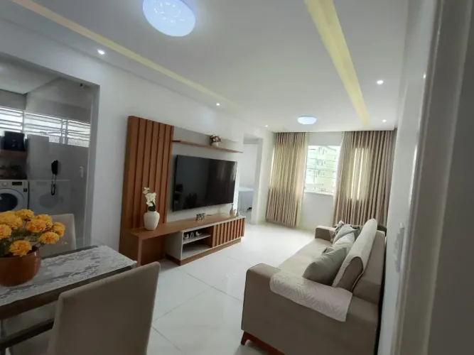 Apartamento à venda no RESIDENCIAL DESEMBARGADOR PEDRO BARRETO, SÃO CONRADO, Aracaju, SE
