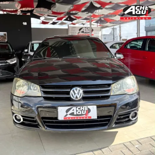Volkswagen Golf Sportline 1.6 MI Total Flex 8V 4P 2011