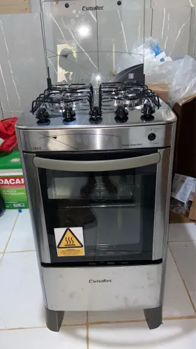 Fogão 4 bocas