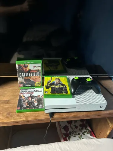 Xbox one s