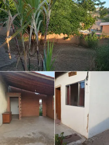 Terreno de esquina 340m² com casa - ótimo para investimento