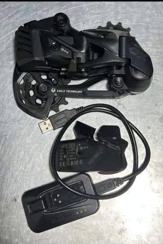 Vendo Grupo sram GX eletrônico !