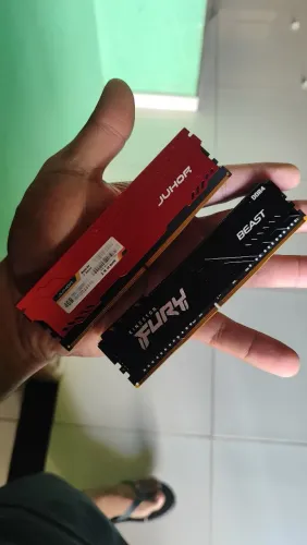 Memória RAM computador