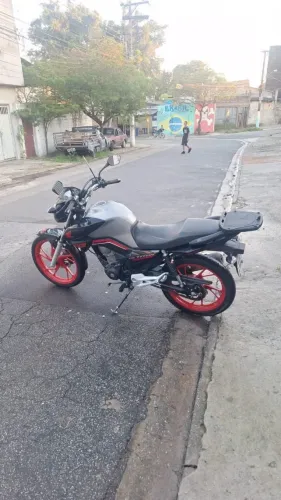 Honda CG 160 Titan Flexone/ed.especial 40 Anos 2023