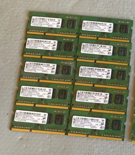 Memória DDR3L 4GB 1600MHz Smart