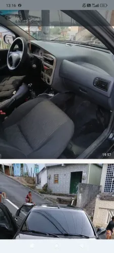 Fiat Palio 1.0 Economy Fire Flex 8V 4P 2013