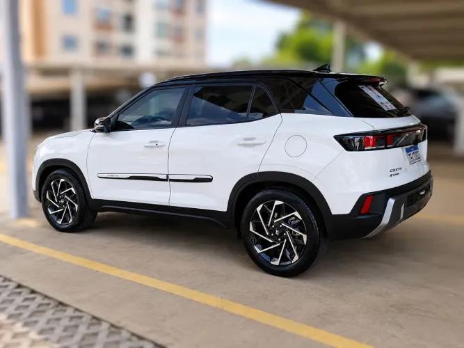 Hyundai Creta Ultimate 1.6 TB 16V Aut. 2025