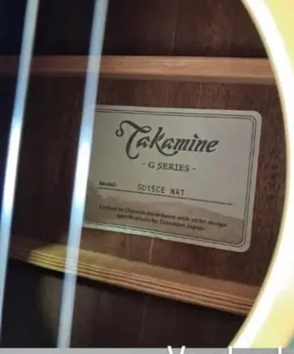 Violão Takamine GD15 CE NAT com capa vendo ou troco por iPhone 14 com volta do interessado